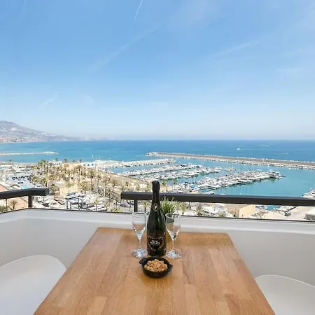 119-magnificent Front Apartment, * Fuengirola