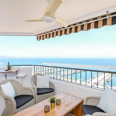 119-magnificent Front Apartment, * Fuengirola